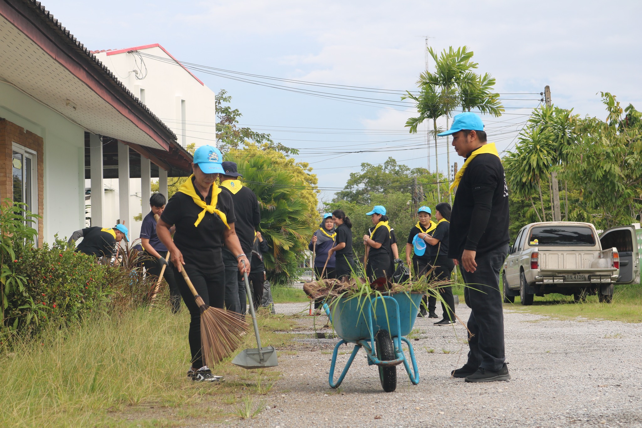 กรมส่งเสริมการเกษตร เตือนเกษตรกรระวังมิจฉาชีพ