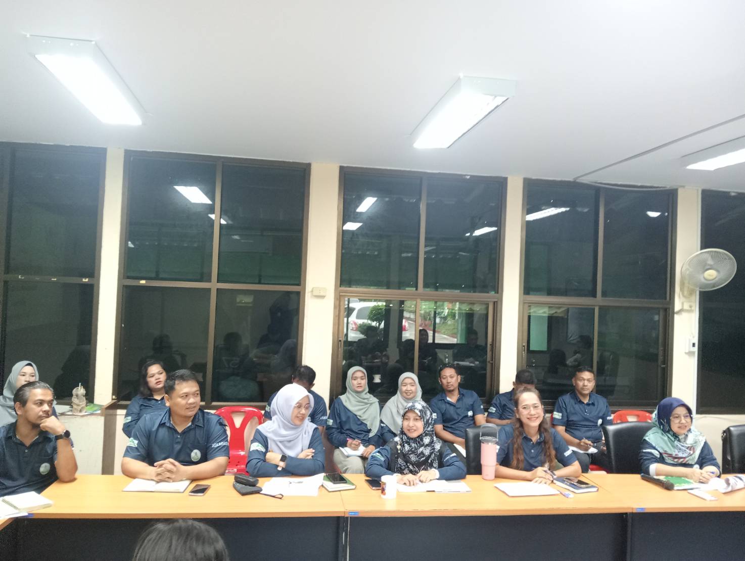 เกษตรยะหา ส่งเสริมการปลูกกล้วยหอม ภายใต้ “โครงการเกษตรเพื่ออาหารกลางวัน“ แก่สมาชิกยุวเกษตรกรโรงเรียนตำรวจตระเวนชายแดน โรงงานยาสูบ 2 ตำบลปะแต อำเภอยะหา จังหวัดยะลา